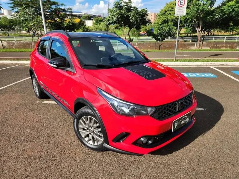 Fiat Argo Trekking 1.3 (Flex)