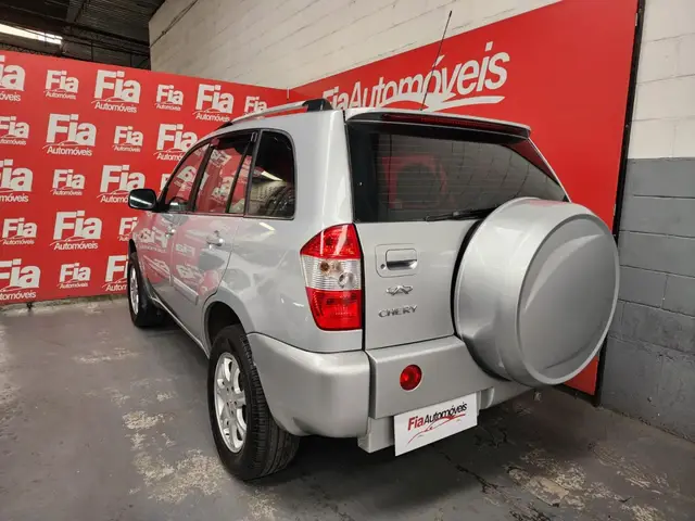 Carro CAOA Chery Tiggo 2012 2.0 16V