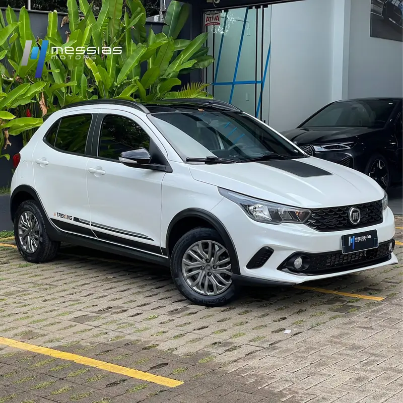 Fiat 1.3 Trekking (Flex)