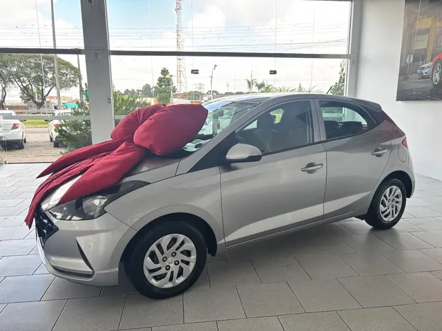 Carro Hyundai HB20 2022 1.0 Sense (Flex)