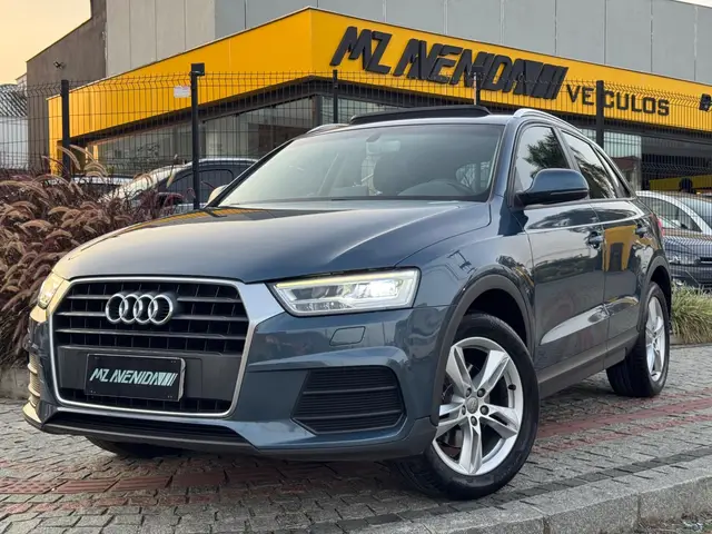 Carro Audi Q3 2016 1.4 TFSI Ambiente S Tronic
