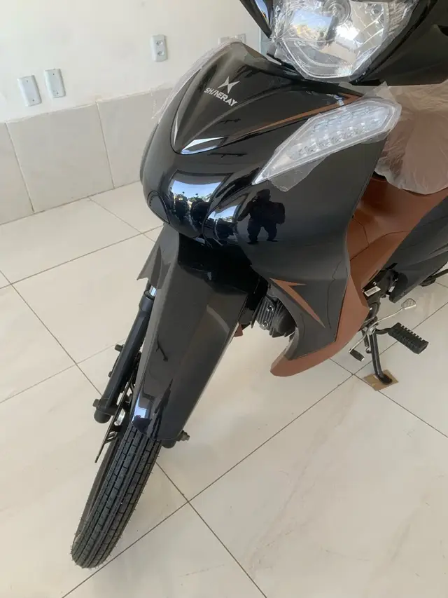 Carro Shineray JET 125SS 2025 124 cc