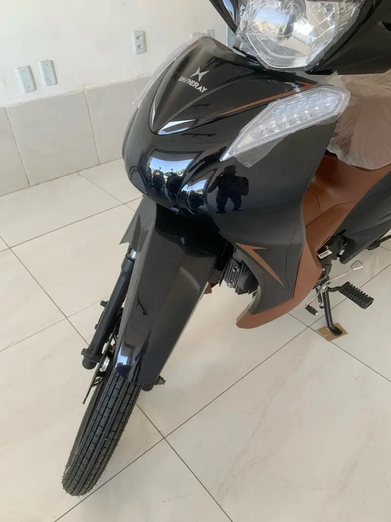 Shineray JET 125SS 124 cc