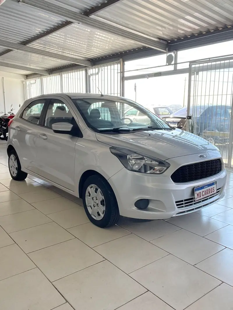 Ford Ka 1.0 SE (Flex)