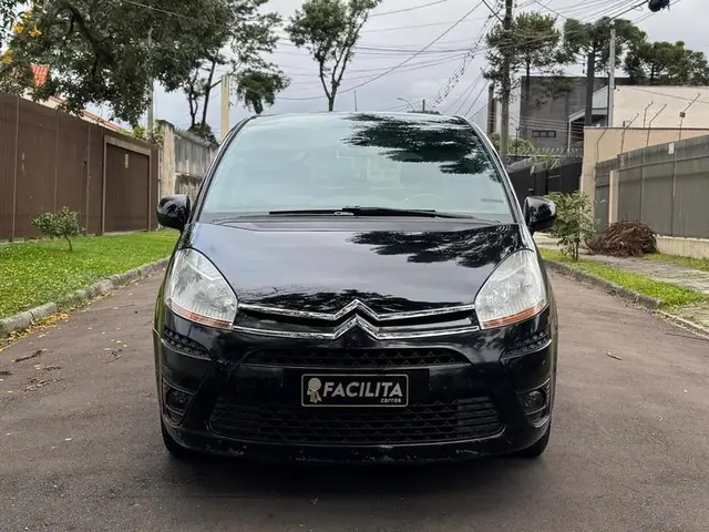 Carro Citroën C4 Picasso 2009 2.0 16v