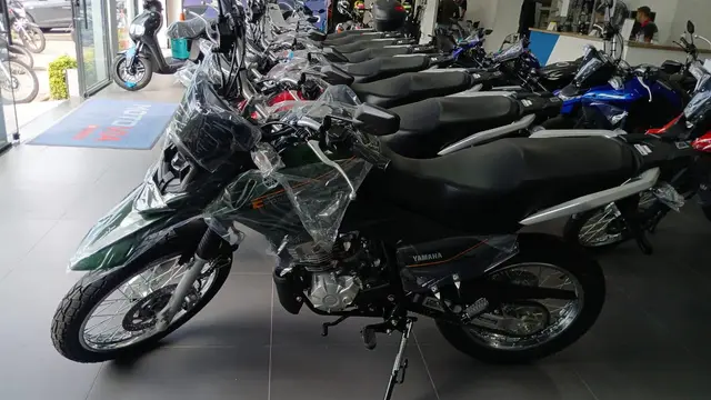 Carro Yamaha XTZ 150 Crosser 2025 Z