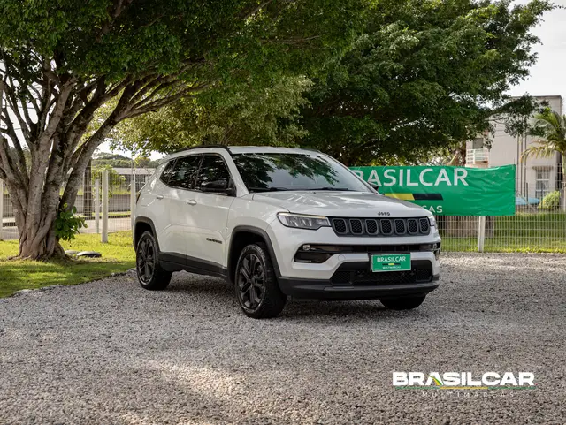 Carro Jeep Compass 2022 Longitude 1.3 T270 (Aut) (Flex)