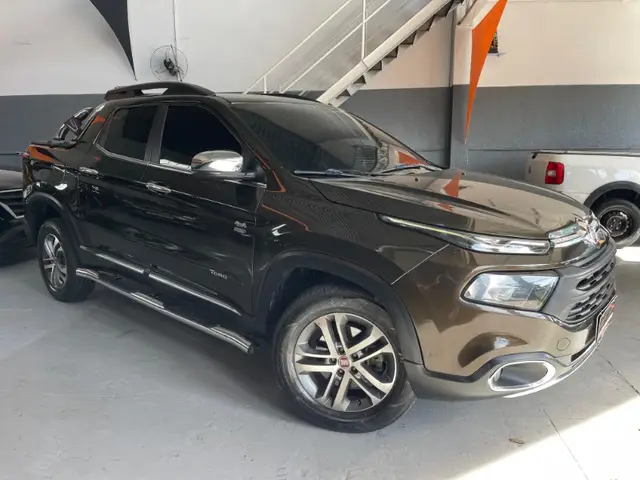 Carro Fiat Toro 2019 2.0 TDI Freedom Auto 4WD (Diesel)