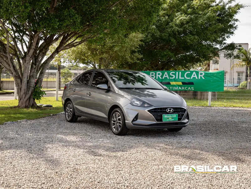 Hyundai HB20S 1.0 Evolution Turbo (Aut) (Flex)