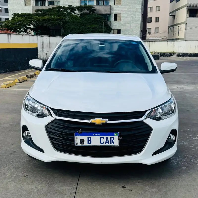 Chevrolet Onix LT 1.0