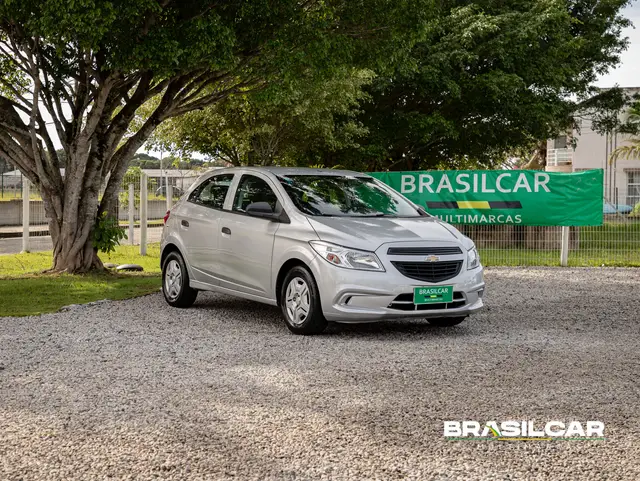 Carro Chevrolet Onix 2018 1.0 Joy SPE/4