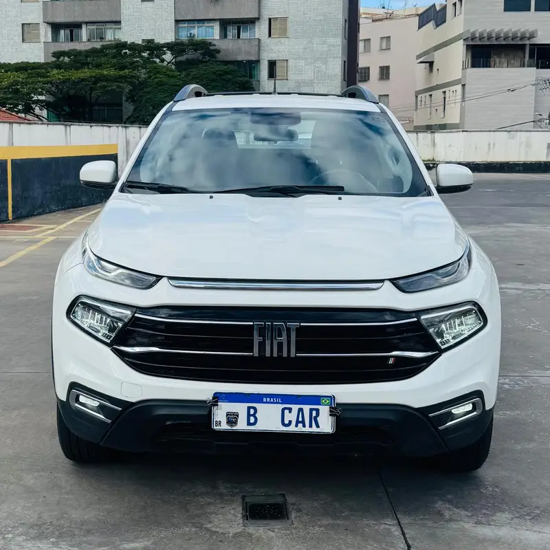 Fiat Toro Freedom 1.3 turbo (Flex) (Aut)