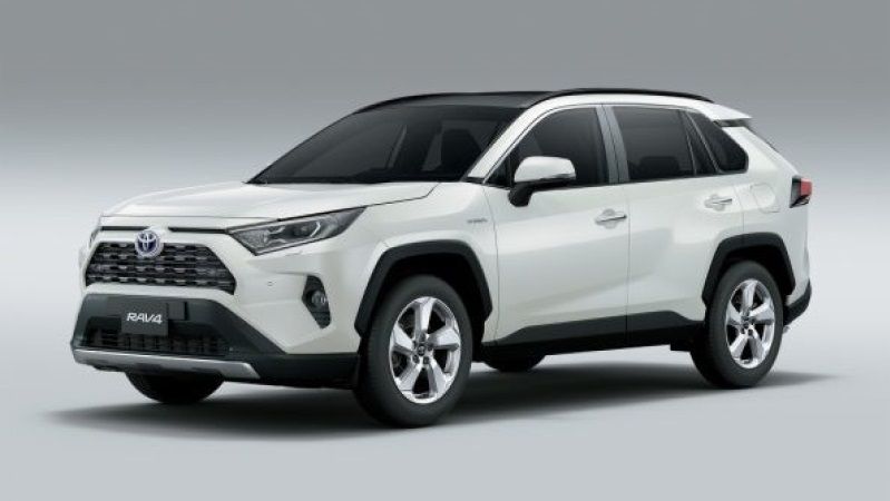 2022 toyota rav4 hybrid msrp