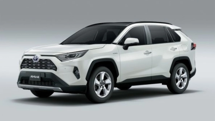 Imagem do veículo Toyota RAV4 2026  SX Connect 2.5 (Híbrido)
