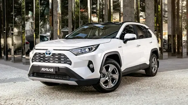 Carro Toyota RAV4 2025 XSE Plug-in (Hibrido)