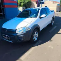 Carro Fiat Strada 2020 Freedom 1.3 CS (Flex)