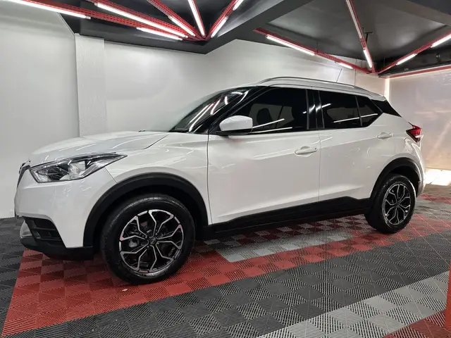 Carro Nissan Kicks 2018 1.6 S CVT (Flex)