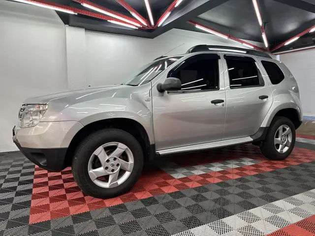 Carro Renault Duster 2013 1.6 16V Expression (Flex)