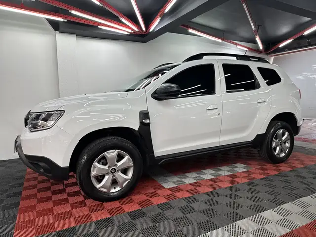 Carro Renault Duster 2023 Zen 1.6 16V (Flex)