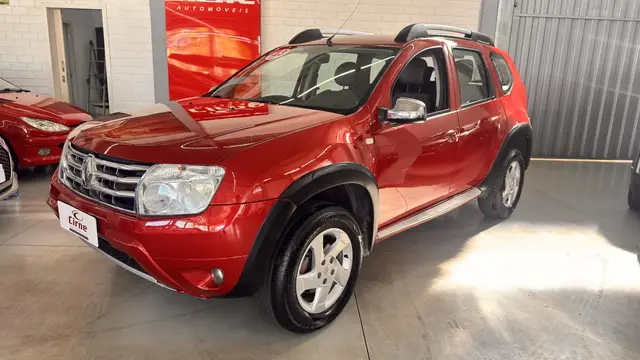Carro Renault Duster 2013 2.0 16V Dynamique (Flex)