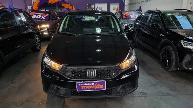 Carro Fiat Argo 2023 1.0 (Flex)
