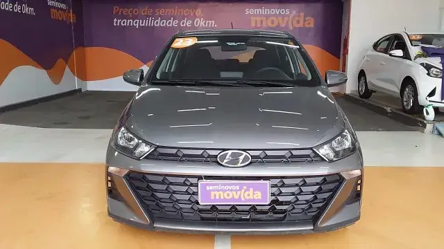 Carro Hyundai HB20 2025 Sense Plus 1.0 (Mec.)