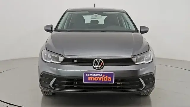 Carro Volkswagen Polo 2024 Comfortline (Aut) (Flex)