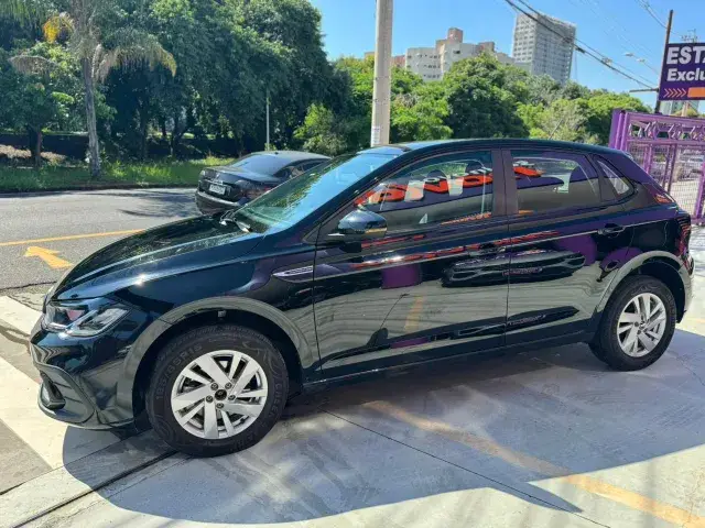 Carro Volkswagen Polo 2024 Comfortline (Aut) (Flex)