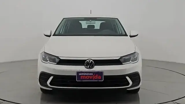 Carro Volkswagen Polo 2024 MPI (Flex)