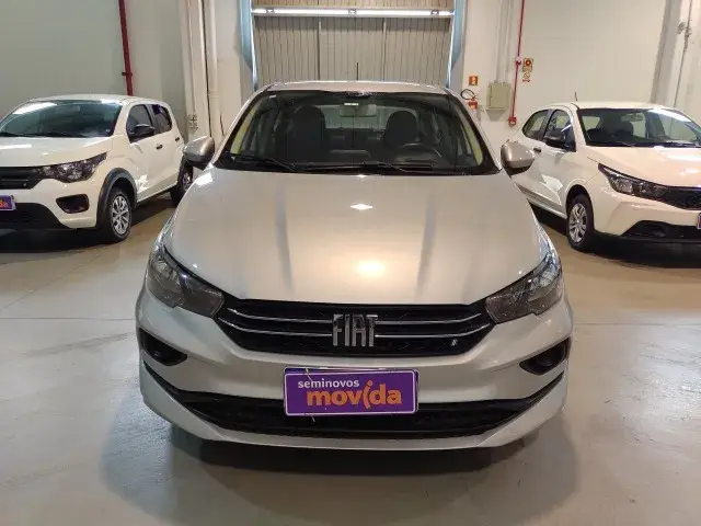 Carro Fiat Cronos 2024 Drive 1.0 (Flex) MT