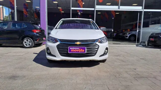 Carro Chevrolet Onix 2024 1.0