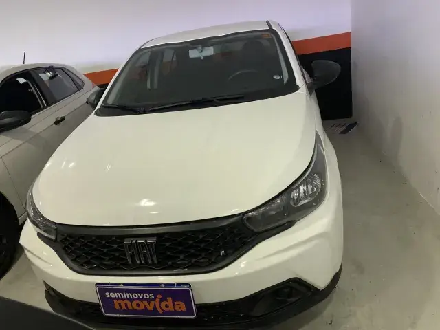 Carro Fiat Argo 2024 1.0 (Flex)