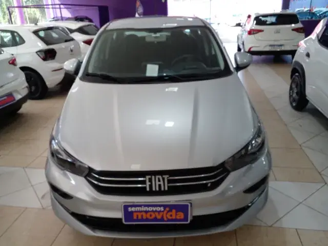 Carro Fiat Cronos 2024 Drive 1.0 (Flex) MT