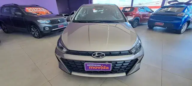 Carro Hyundai HB20 2024 Sense Plus 1.0 (Mec.)