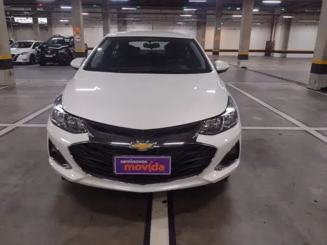 Carro Chevrolet Cruze 2022 LT 1.4 Turbo (Aut.)