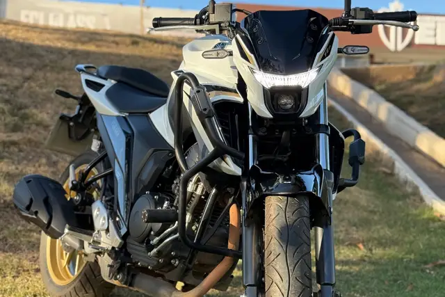 Carro Yamaha Fazer FZ25 2025 Connected
