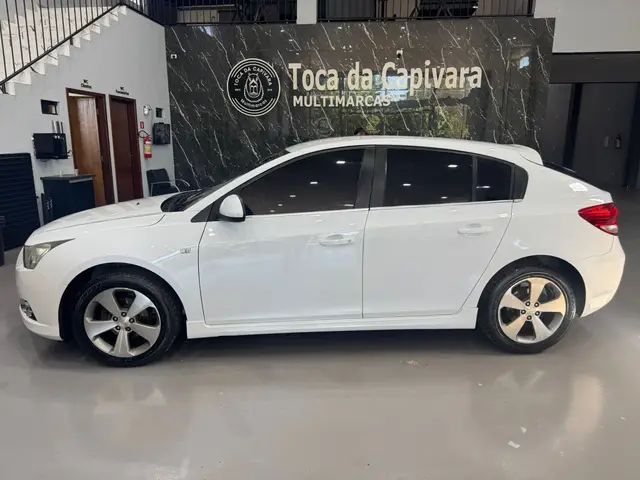 Carro Chevrolet Cruze Sport6 2014 LT 1.8 16V Ecotec (Flex)