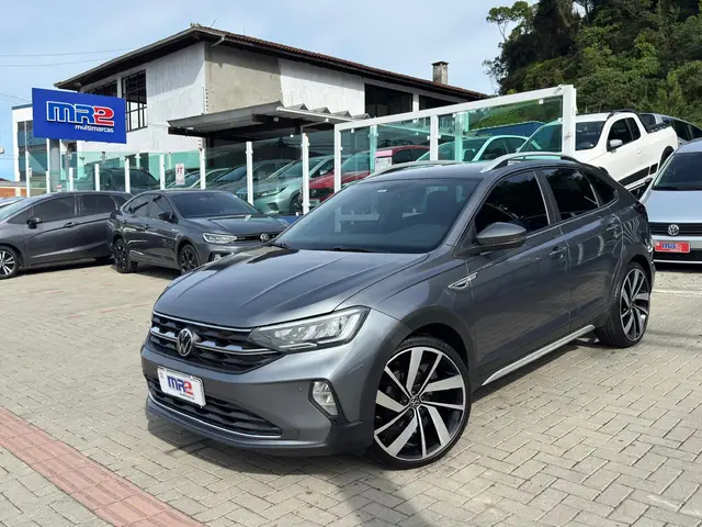 Carro Volkswagen Nivus 2021 Highline 1.0 Turbo (Aut.)