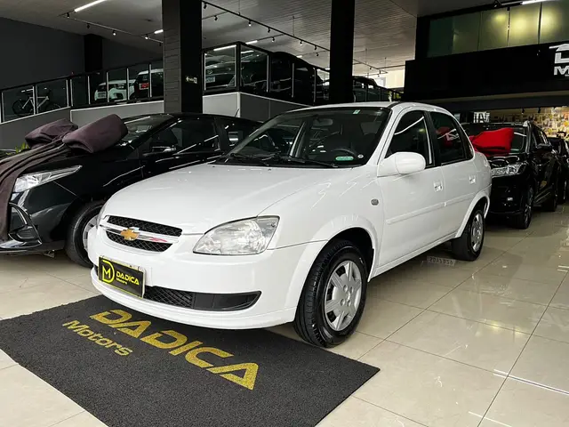 Carro Chevrolet Classic 2014 LS VHC E 1.0 (Flex)
