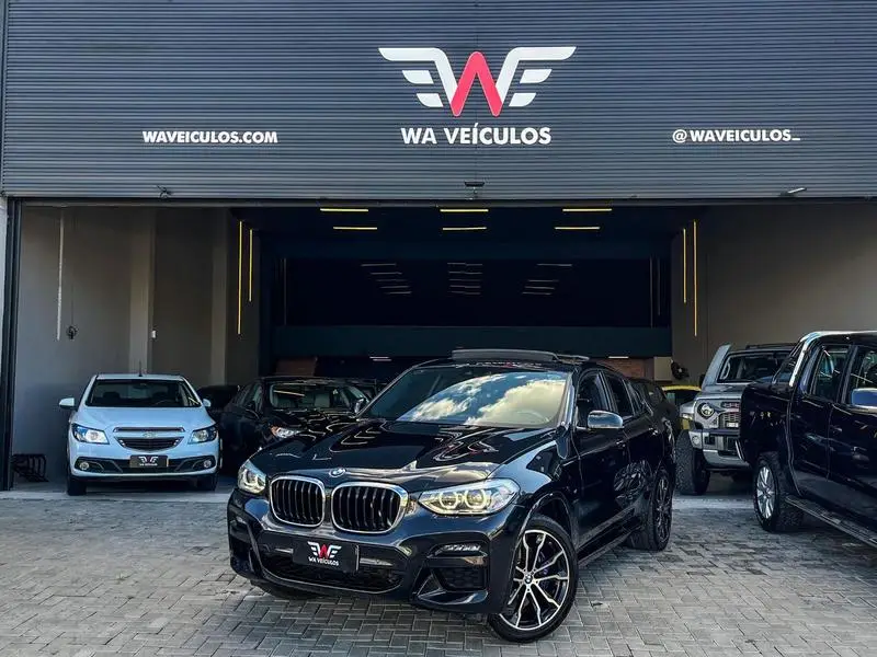 BMW X4 2.0 xDrive30i M Sport (Aut)