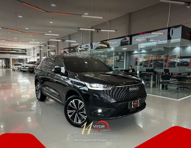 Carro GWM Haval H6 2025 PHEV19