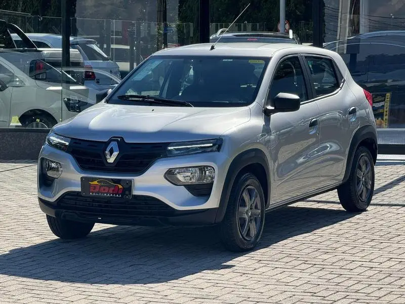 Renault Kwid Zen 1.0 12v SCe (Flex)