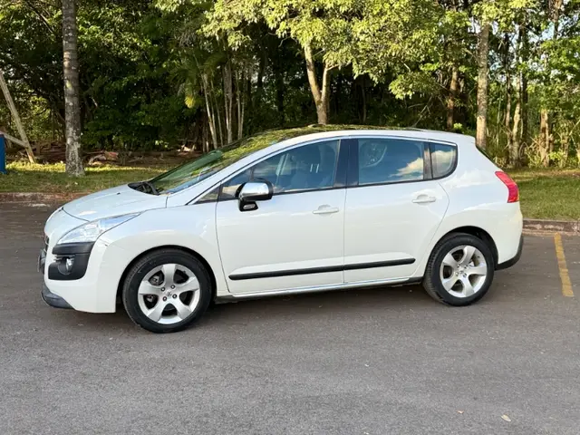 Carro Peugeot 3008 2014 1.6 THP Griffe (Aut)
