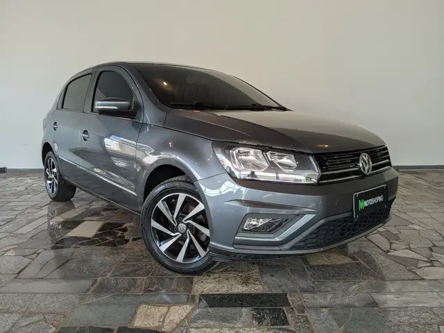 Carro Volkswagen Gol 2020 1.0 12v (Flex)