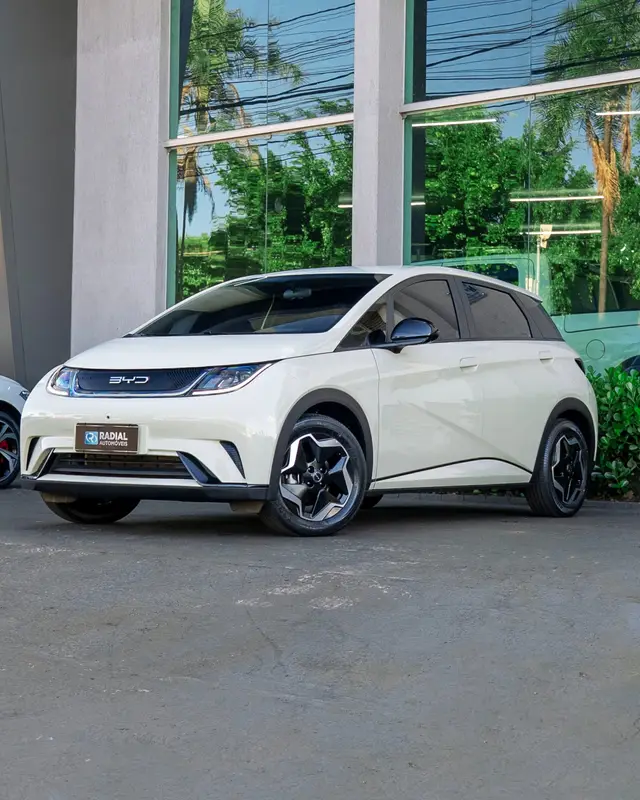 Carro BYD Dolphin 2024 EV