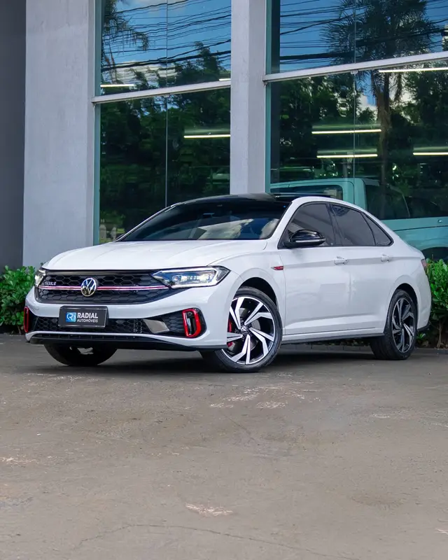 Carro Volkswagen Jetta 2024 2.0 GLI 350 TSI