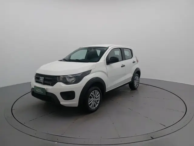 Carro Fiat Mobi 2024 Trekking 1.0