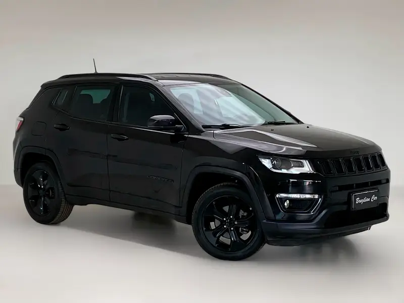 Jeep Compass 2.0 Night Eagle (Aut) (Flex)