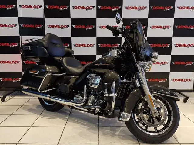 Carro Harley-Davidson Ultra 2019 ULTRA LIMITED FLHTK