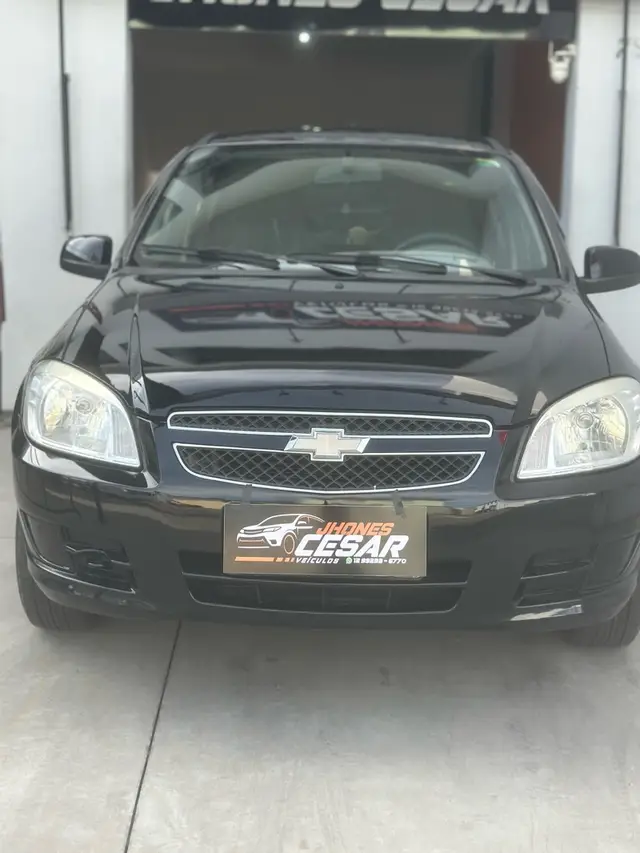Carro Chevrolet Prisma 2012 Maxx/ LT 1.4 (Flex)